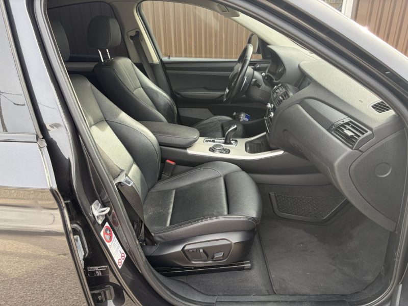 UNIQUEMENT POUR PROFESSIONEL BMW X4 2.0 XDRIVE 28 i 245 cv PACK M 