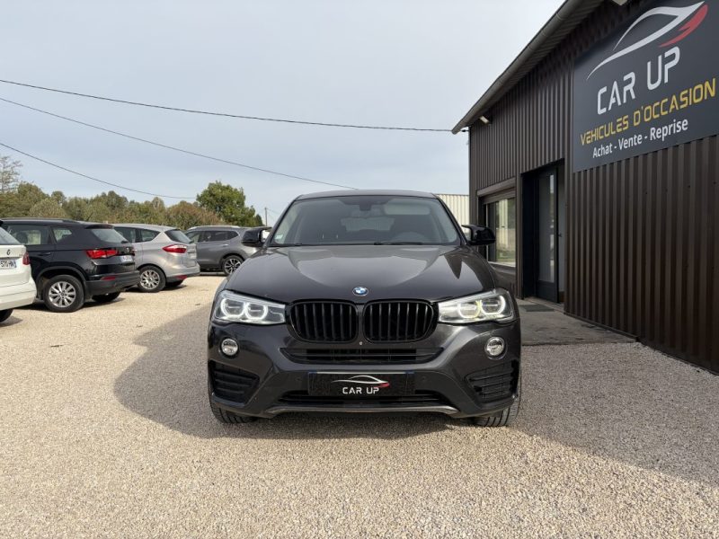 UNIQUEMENT POUR PROFESSIONEL BMW X4 2.0 XDRIVE 28 i 245 cv PACK M 
