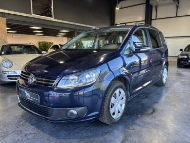 VOLKSWAGEN TOURAN 1.6 TDI 2011