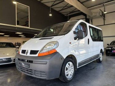 RENAULT TRAFIC L1H1 COMBI 1.9 DCI 2005