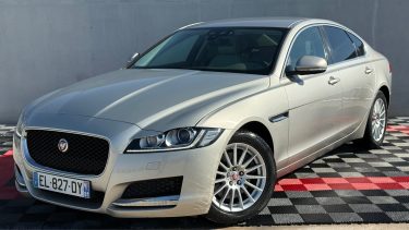 JAGUAR XF II 2.0 D AWD 4X4 2017