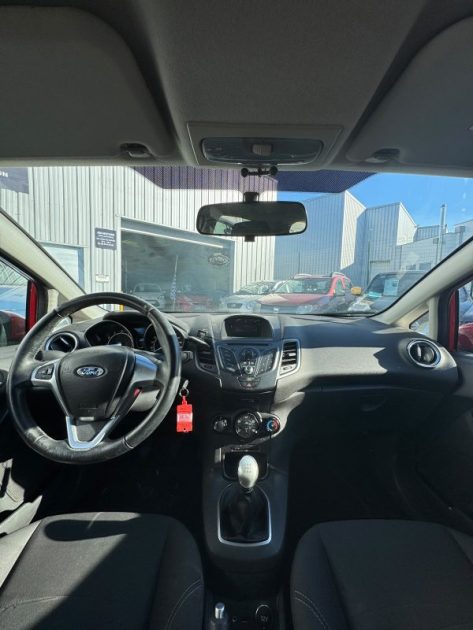 FORD FIESTA 1.0 ECOBOOST 100CH STOP&START TREND  GARANTIE
