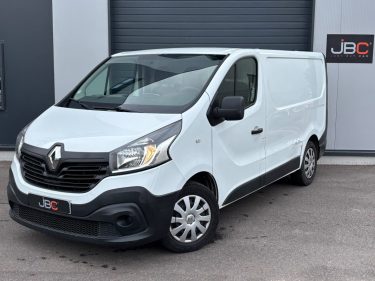 RENAULT TRAFIC 3 TURBO 1.6 DCI 125 CH CABINE CONFORT L1H1 1200 ENERGY - TVA RECUPERABLE