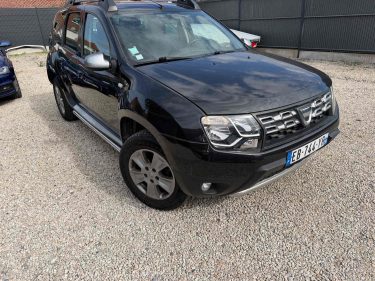 DACIA DUSTER 1.5 DCI 110 PRESTIGE 2016 1ER MAIN