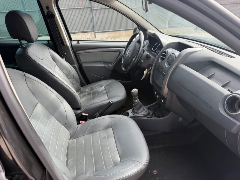 DACIA DUSTER 1.5 DCI 110 PRESTIGE 2016 1ER MAIN