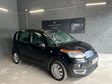 CITROEN C3 C3 PICASSO 1.6 HDI 16V 90 CV CONFORT 