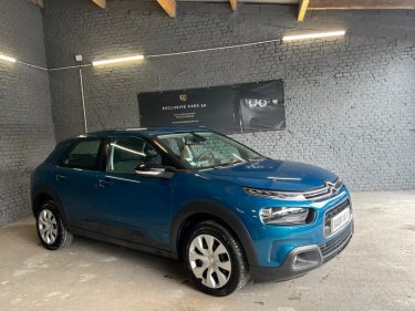 CITROEN C4 CACTUS 1.5 HDI EAT6 120 CV BOÎTE AUTO PMR 53000kms