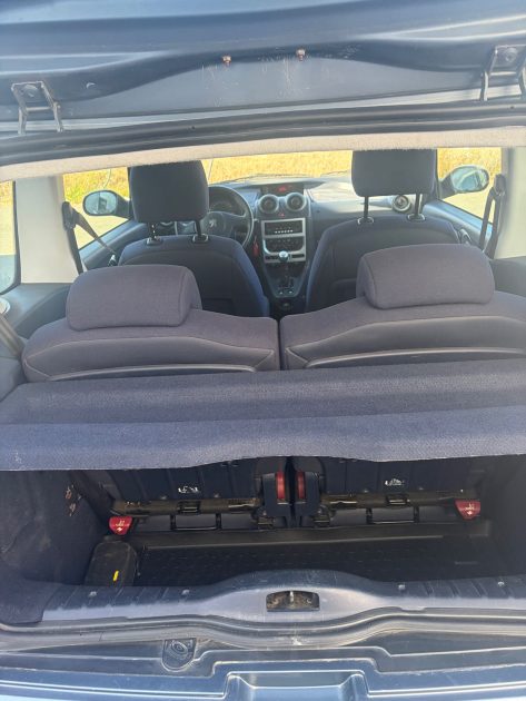PEUGEOT 1007 1.6HDI 110CH TRENDY