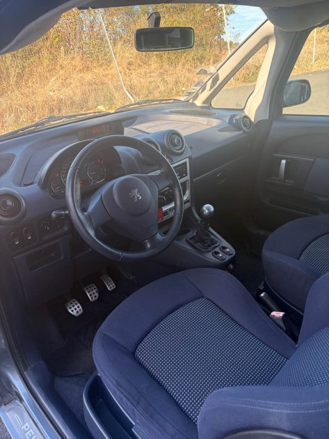 PEUGEOT 1007 1.6HDI 110CH TRENDY