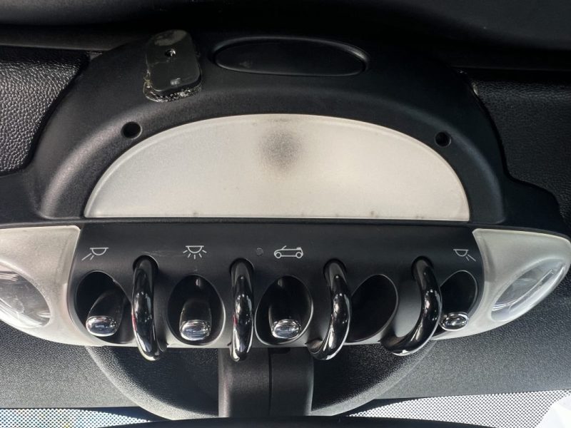 MINI MINI COOPER DÉCAPOTABLE 1.6 COOPER 2010