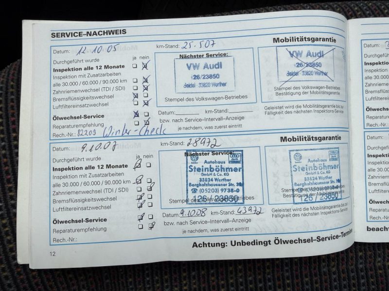 Volkswagen Golf III 1.8 75ch Match 70.222km 1ére Main Garantie 6 Mois