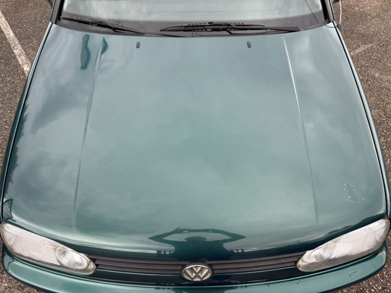 Volkswagen Golf III 1.8 75ch Match 70.222km 1ére Main Garantie 6 Mois