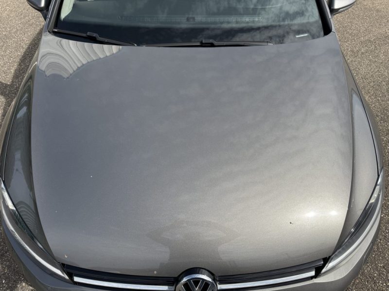 Volkswagen Golf VII 1.6 TDI 110ch Comfortline Blue Garantie 6 Mois