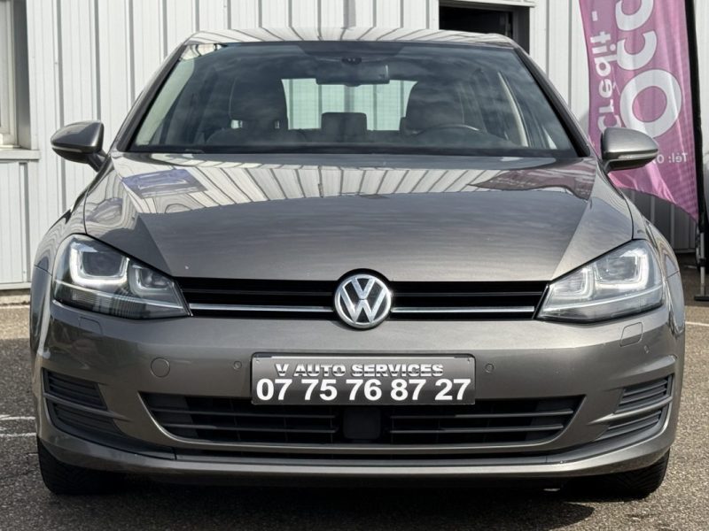 Volkswagen Golf VII 1.6 TDI 110ch Comfortline Blue Garantie 6 Mois