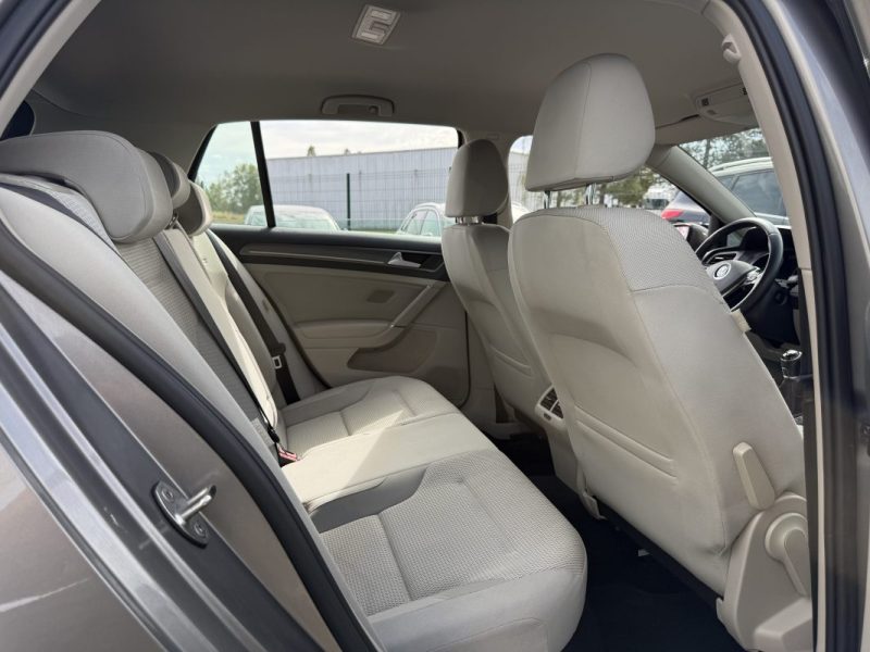 Volkswagen Golf VII 1.6 TDI 110ch Comfortline Blue Garantie 6 Mois