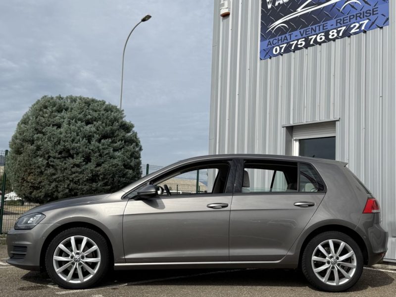 Volkswagen Golf VII 1.6 TDI 110ch Comfortline Blue Garantie 6 Mois