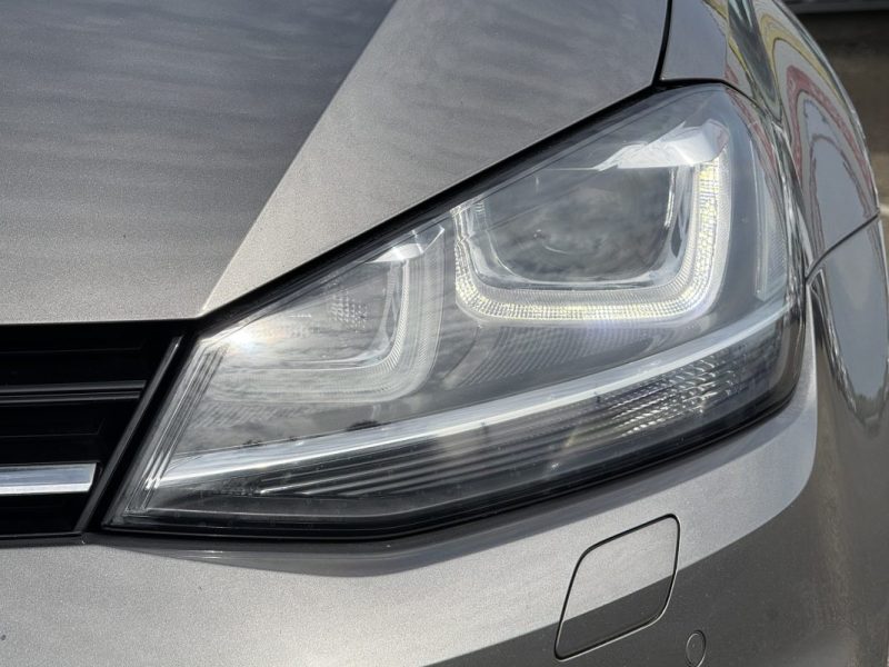 Volkswagen Golf VII 1.6 TDI 110ch Comfortline Blue Garantie 6 Mois