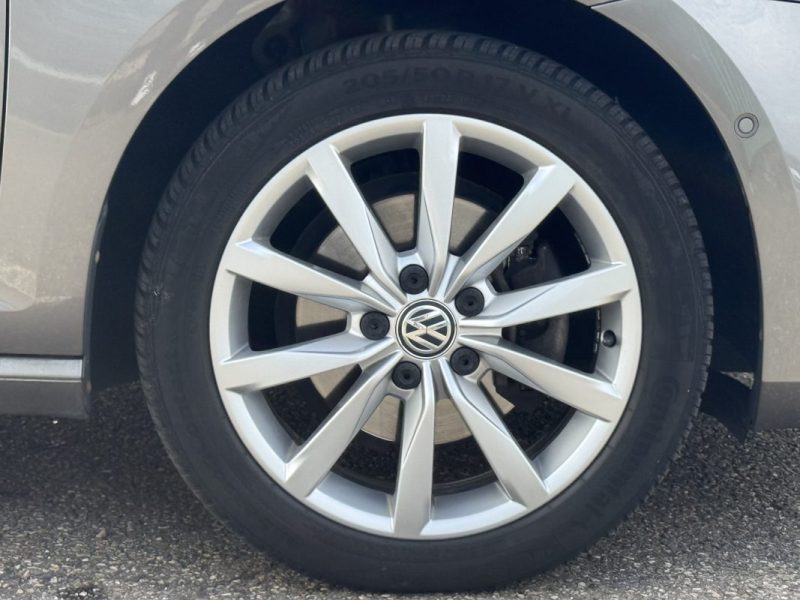 Volkswagen Golf VII 1.6 TDI 110ch Comfortline Blue Garantie 6 Mois