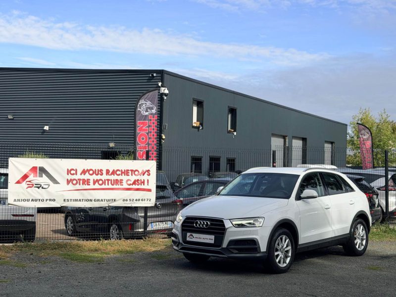 AUDI Q3 2.0 TDI 150 CV  AMBIANTE  A VOIR