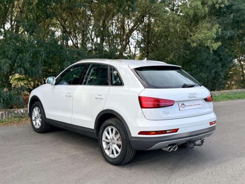 AUDI Q3 2.0 TDI 150 CV  AMBIANTE  A VOIR