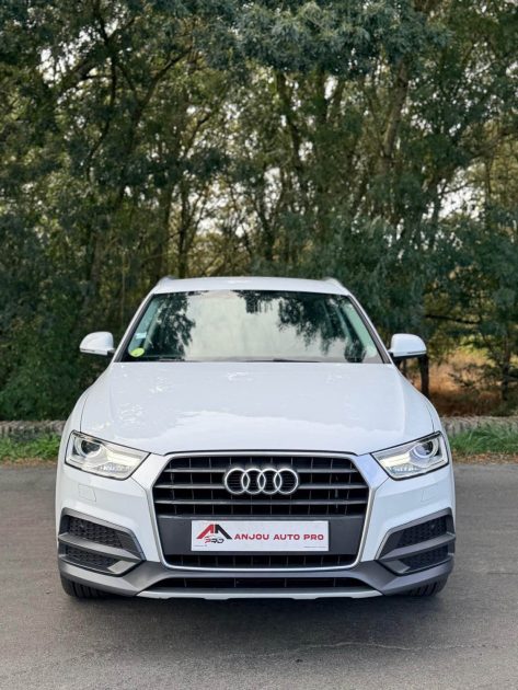 AUDI Q3 2.0 TDI 150 CV  AMBIANTE  A VOIR