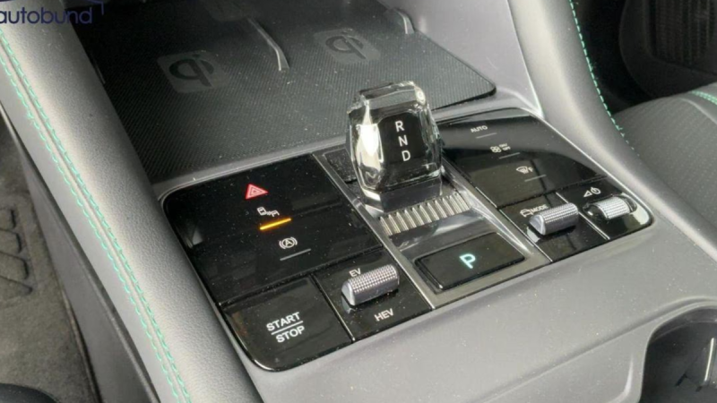 BYD SEAL U DM-I BOOST 2025