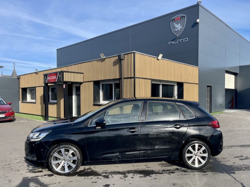 CITROEN C4 C4 1.6 120CV BLUEHDI 120CH EXCLUSIVE  2016