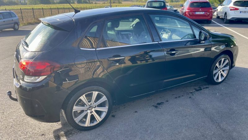 CITROEN C4 C4 1.6 120CV BLUEHDI 120CH EXCLUSIVE  2016