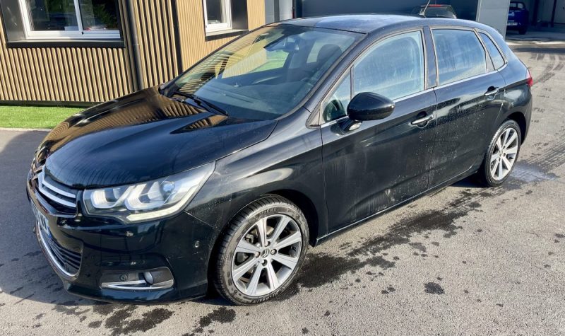CITROEN C4 C4 1.6 120CV BLUEHDI 120CH EXCLUSIVE  2016