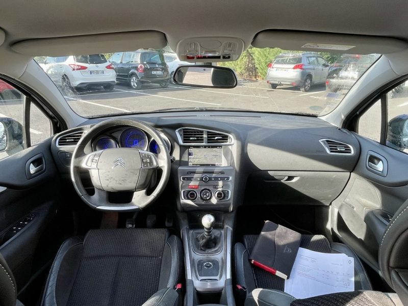 CITROEN C4 C4 1.6 120CV BLUEHDI 120CH EXCLUSIVE  2016