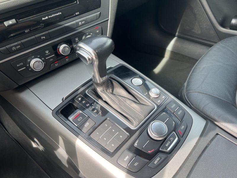 AUDI A6 C7 Berline 3.0 L V6 TDI 204 ch