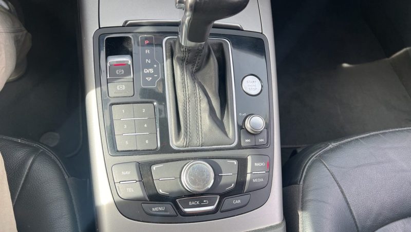 AUDI A6 C7 Berline 3.0 L V6 TDI 204 ch