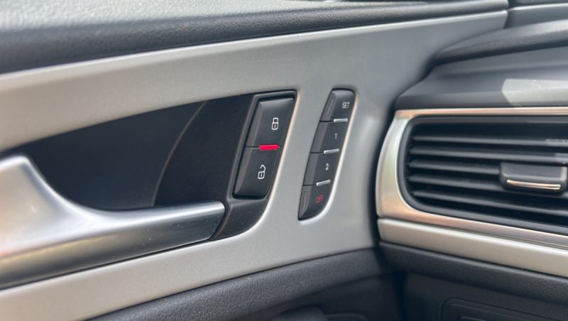 AUDI A6 C7 Berline 3.0 L V6 TDI 204 ch