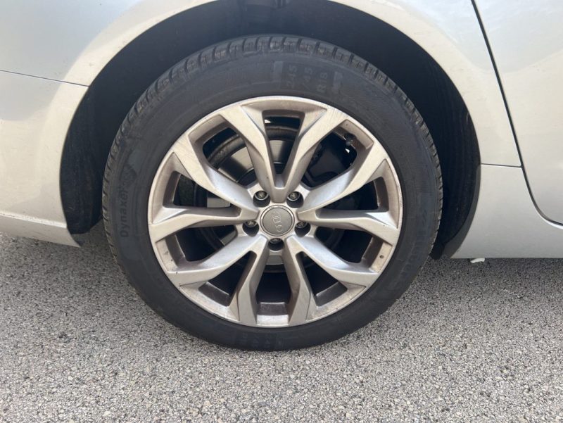 AUDI A6 C7 Berline 3.0 L V6 TDI 204 ch