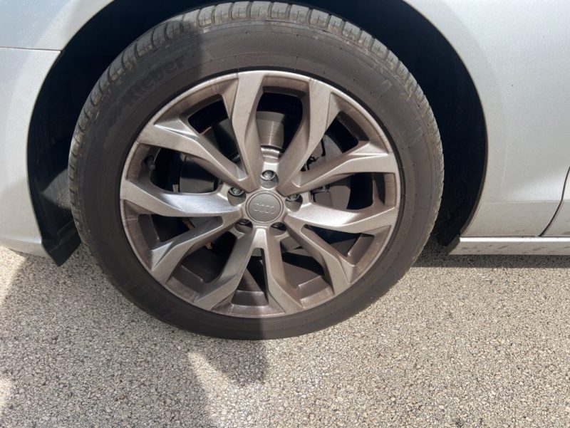 AUDI A6 C7 Berline 3.0 L V6 TDI 204 ch