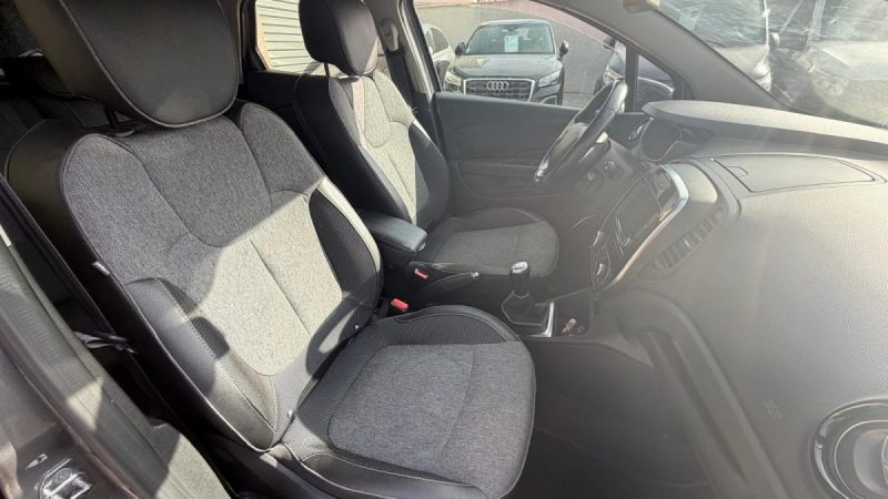 RENAULT CAPTUR I 0.9 TCE 90 2019