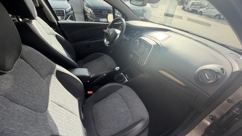 RENAULT CAPTUR I 0.9 TCE 90 2019