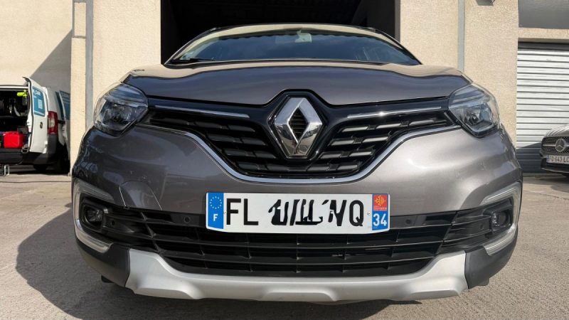 RENAULT CAPTUR I 0.9 TCE 90 2019