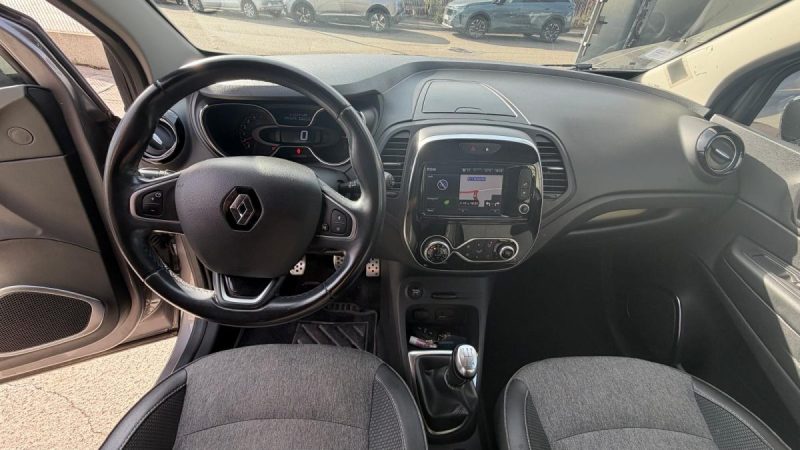 RENAULT CAPTUR I 0.9 TCE 90 2019
