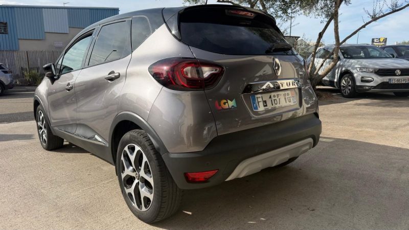 RENAULT CAPTUR I 0.9 TCE 90 2019