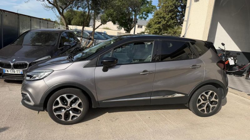 RENAULT CAPTUR I 0.9 TCE 90 2019