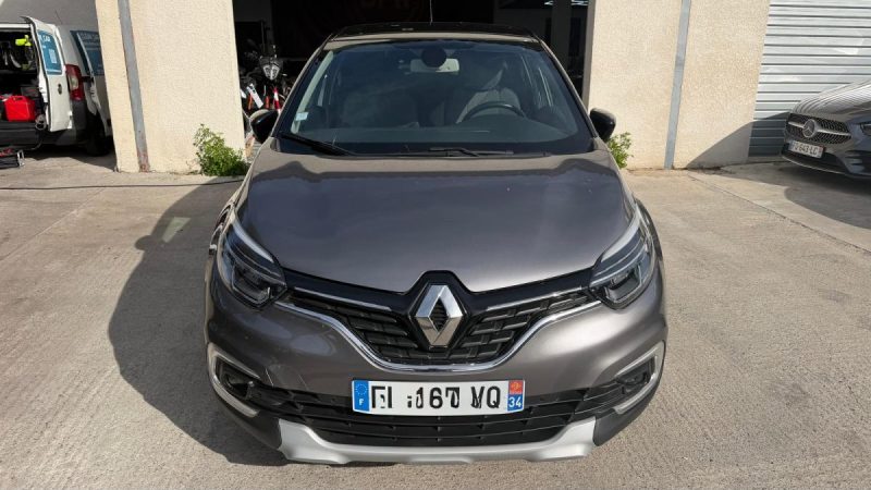 RENAULT CAPTUR I 0.9 TCE 90 2019