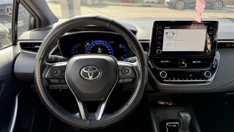 TOYOTA COROLLA BREAK 1.8 HYBRID 2021 122H