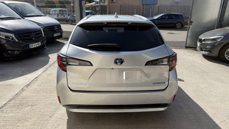 TOYOTA COROLLA BREAK 1.8 HYBRID 2021 122H