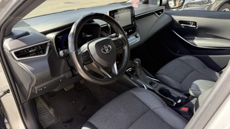 TOYOTA COROLLA BREAK 1.8 HYBRID 2021 122H
