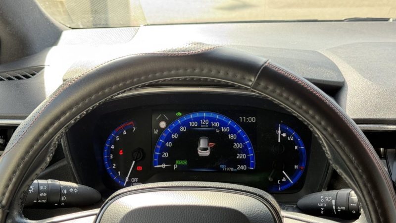 TOYOTA COROLLA BREAK 1.8 HYBRID 2021 122H