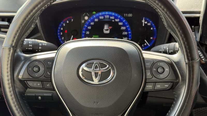 TOYOTA COROLLA BREAK 1.8 HYBRID 2021 122H