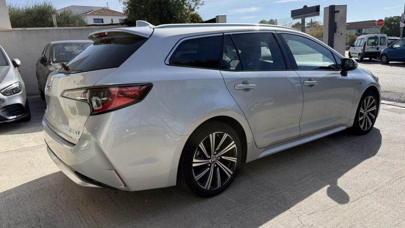 TOYOTA COROLLA BREAK 1.8 HYBRID 2021 122H