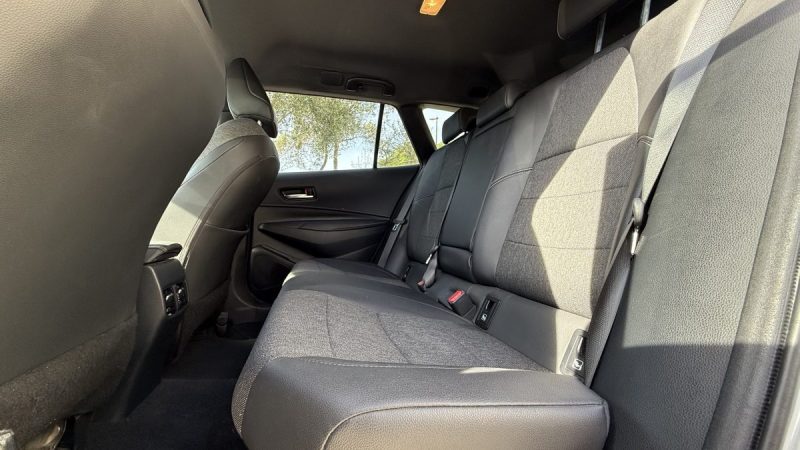 TOYOTA COROLLA BREAK 1.8 HYBRID 2021 122H