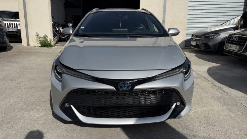TOYOTA COROLLA BREAK 1.8 HYBRID 2021 122H